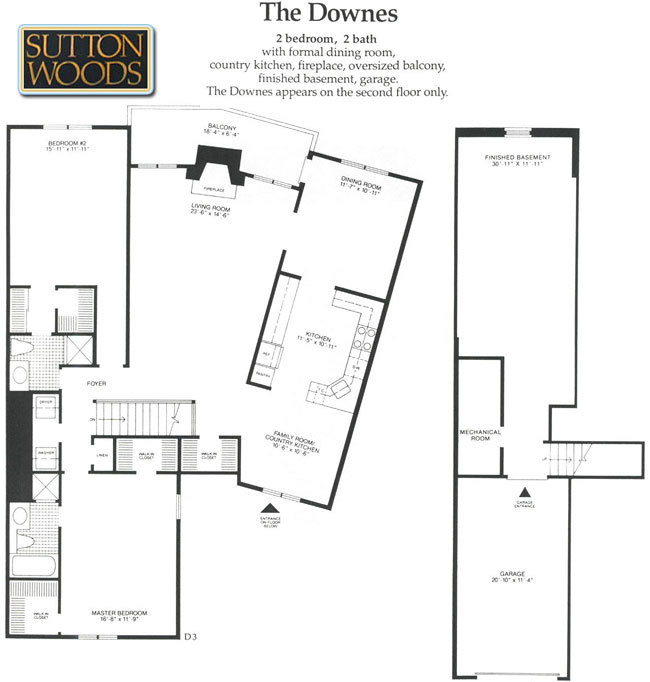 Sutton Woods Condo for Sale in Chatham NJ